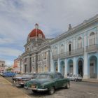 Cienfuegos/ Plaza Jose Marti