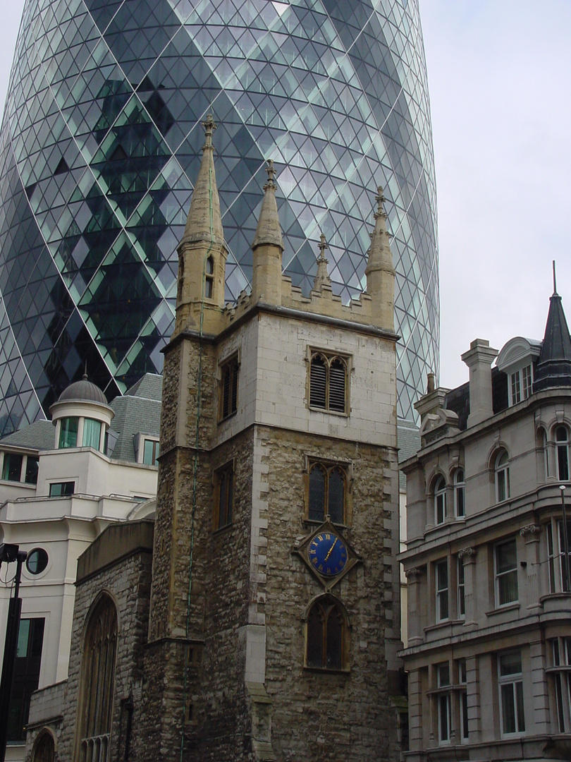 cigar building london