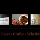 Cigar Coffee Whisky