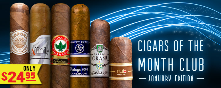 Cigar of the Month