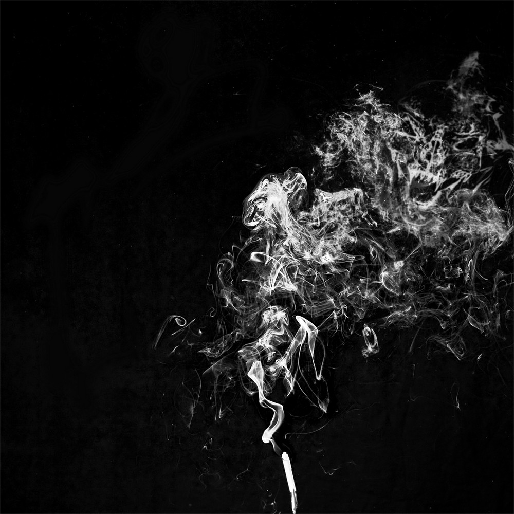 Cigarett Skull Foto Bild Fotomontage Fantasy Mystery Digiart Bilder Auf Fotocommunity