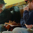 Cigars and Chess