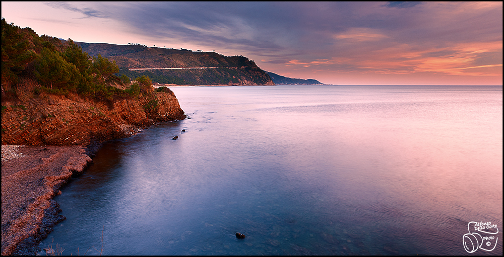 Cilento Coast