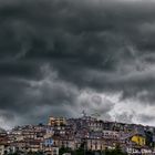 Cilento - vor dem Gewitter