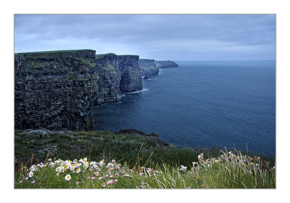 Cilffs of Moher