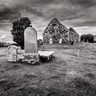 Cill Chriosd Graveyard