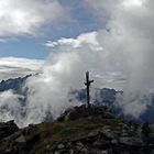 Cima Busa Alta -   nel gruppo Lagorai -  mt.2513