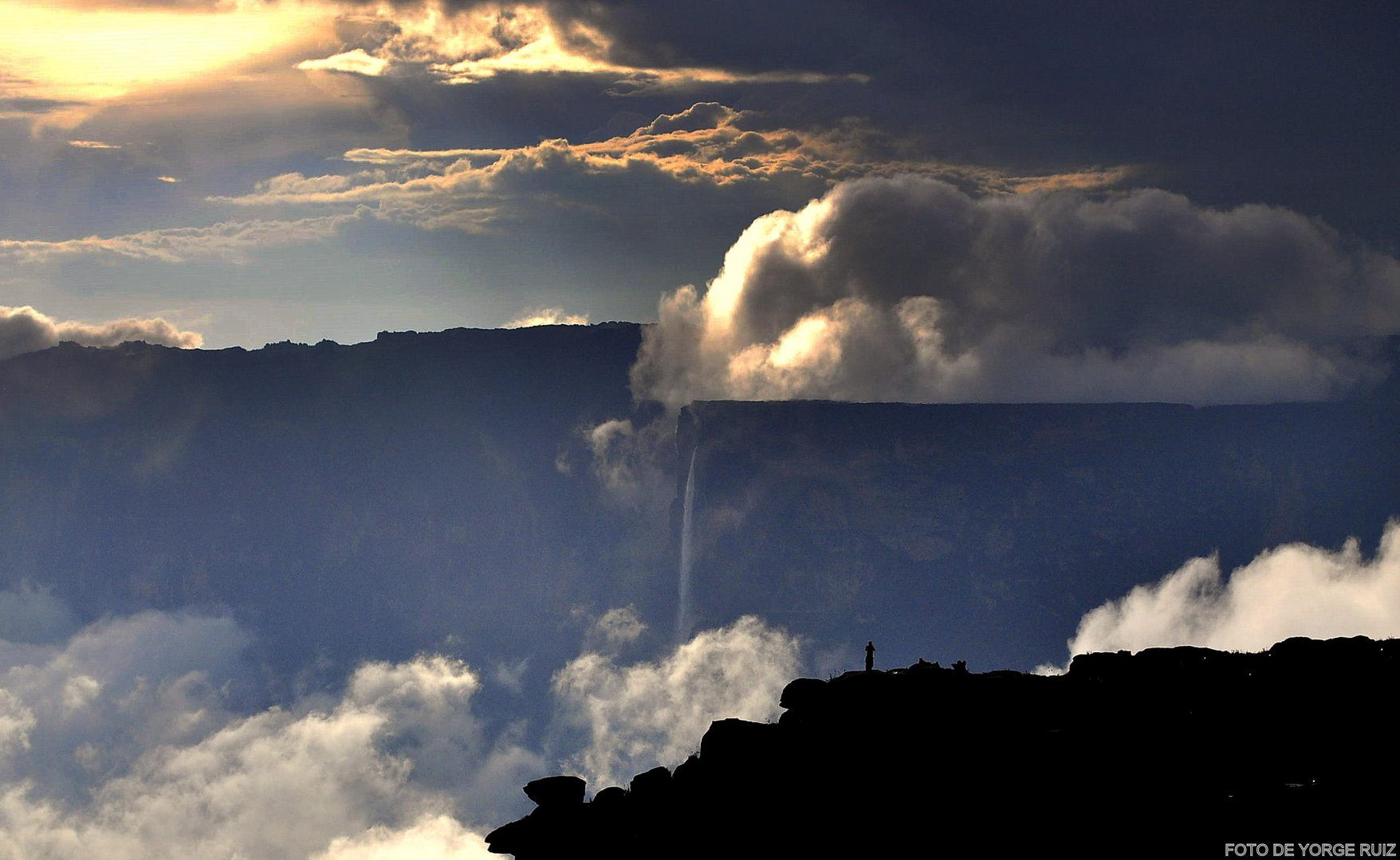 cima de roraima