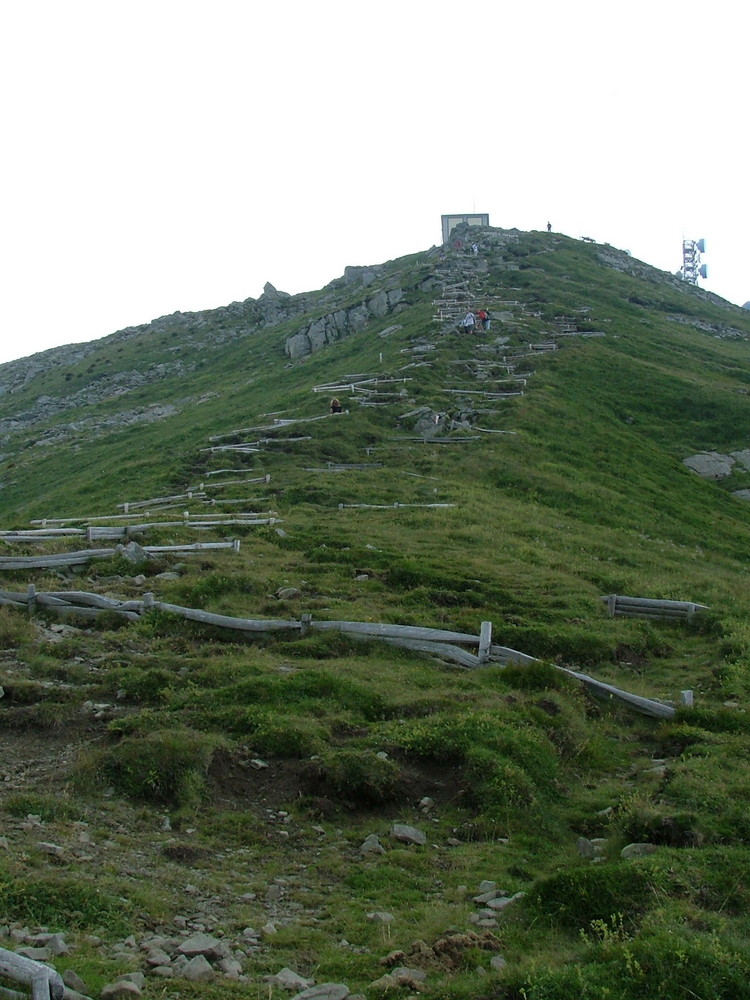 cima del cimone (MO)