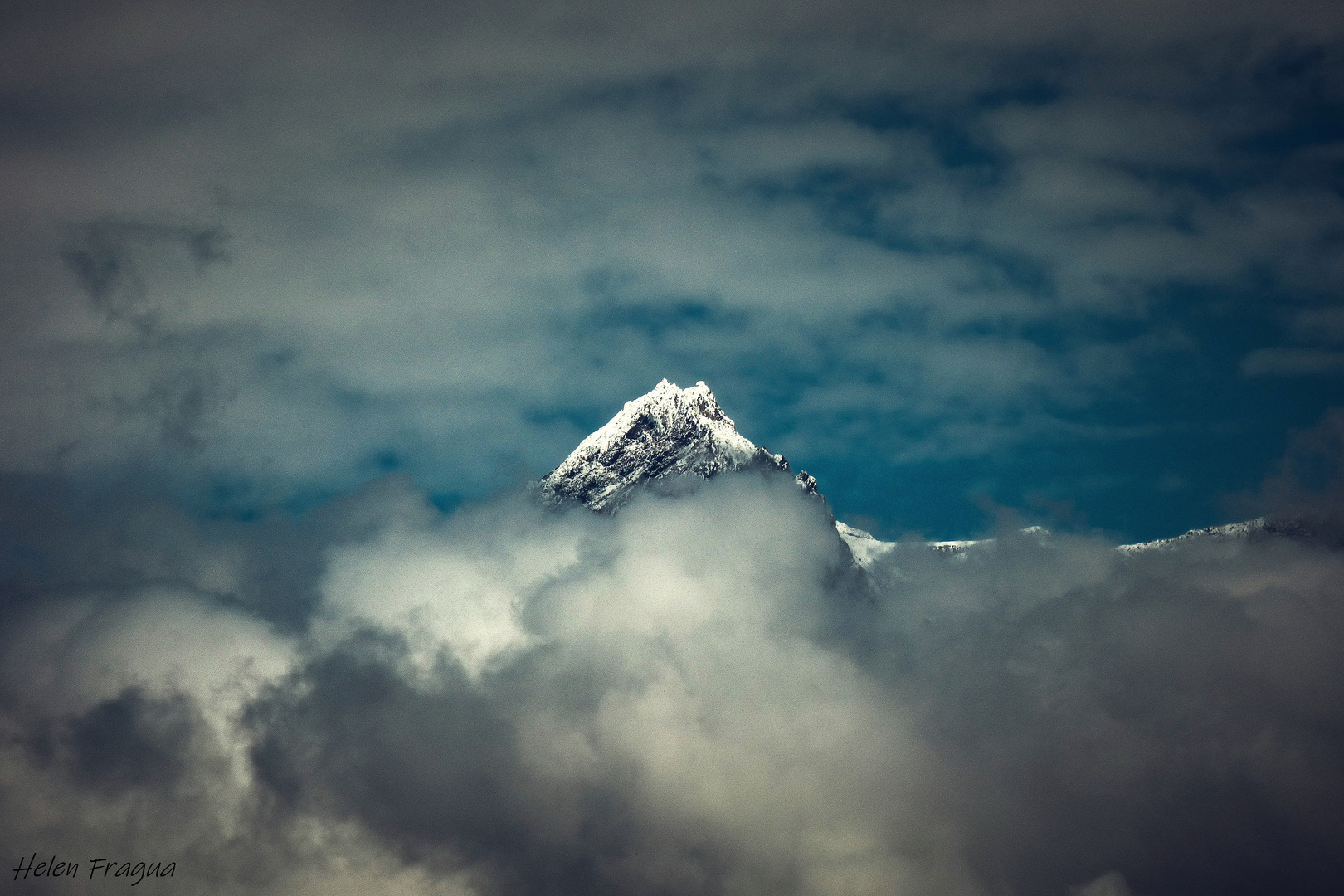 CIMA DEL VOLCÀN COTACACHI