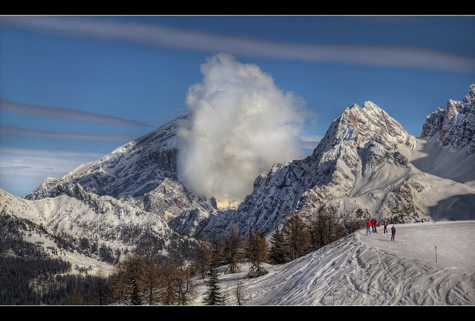 Cima di val Darcia