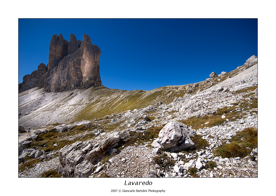 Cima Lavaredo