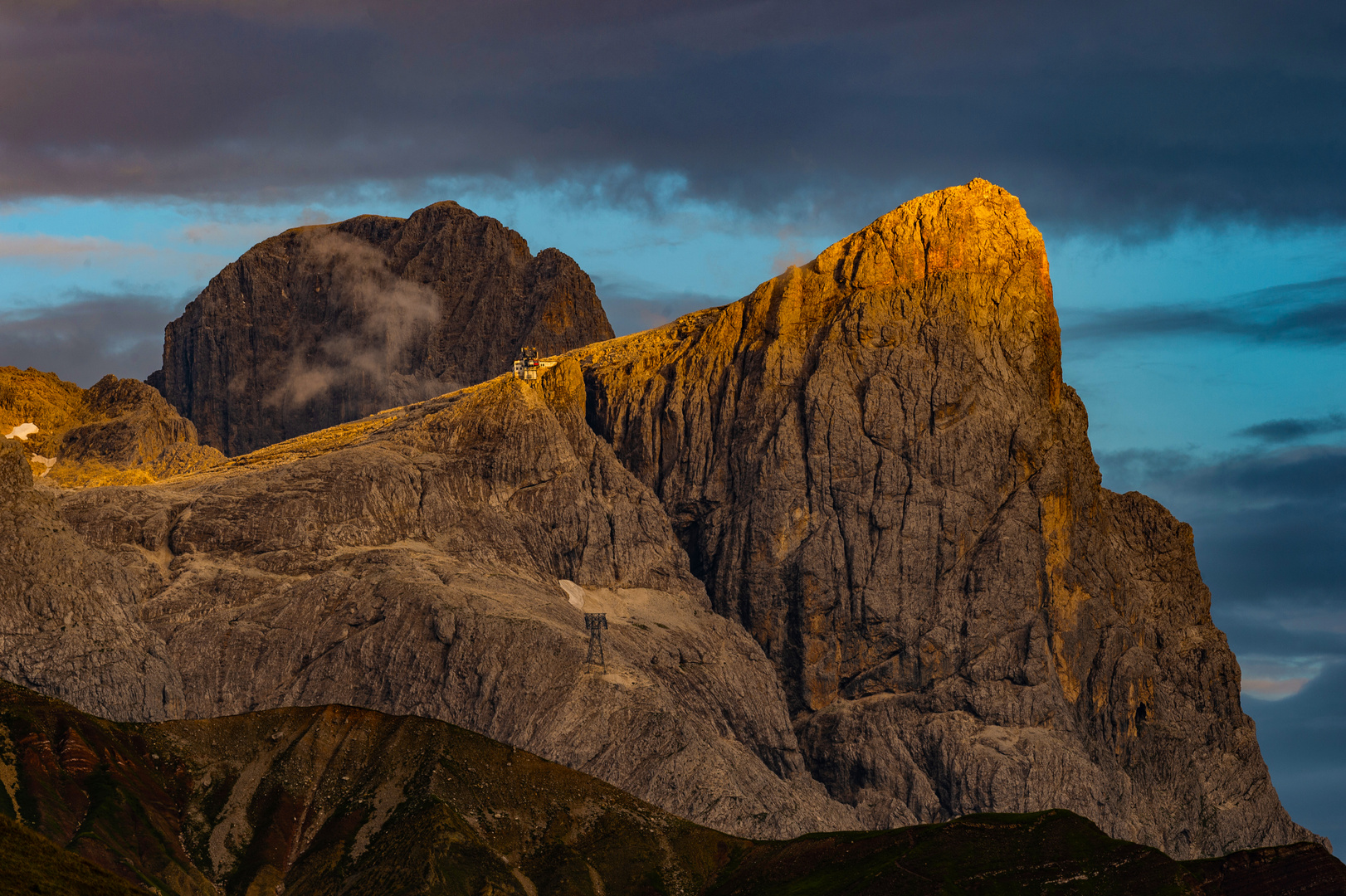Cima Rosetta Foto & Bild europe, italy, vatican city, s marino, italy