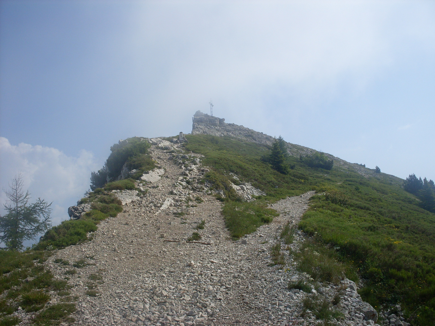 Cima Vezzena o Pizzo di Levico