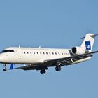 Cimber Air Canadair Regional Jet CRJ-100LR