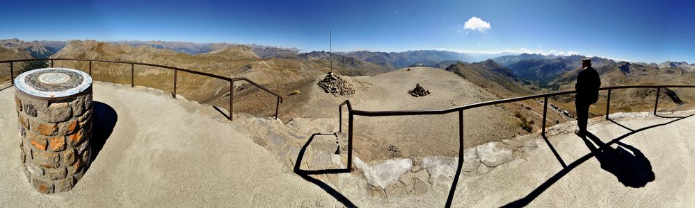Cime de la Bonette (2802 m)