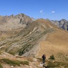 Cime de la valette de Prals