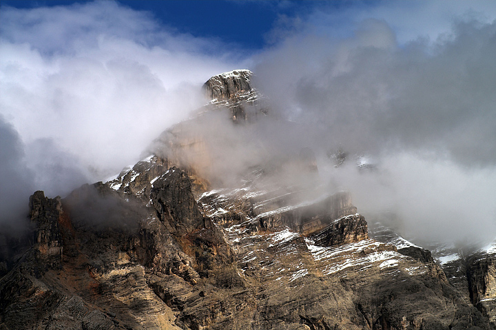 cime dolomitiche