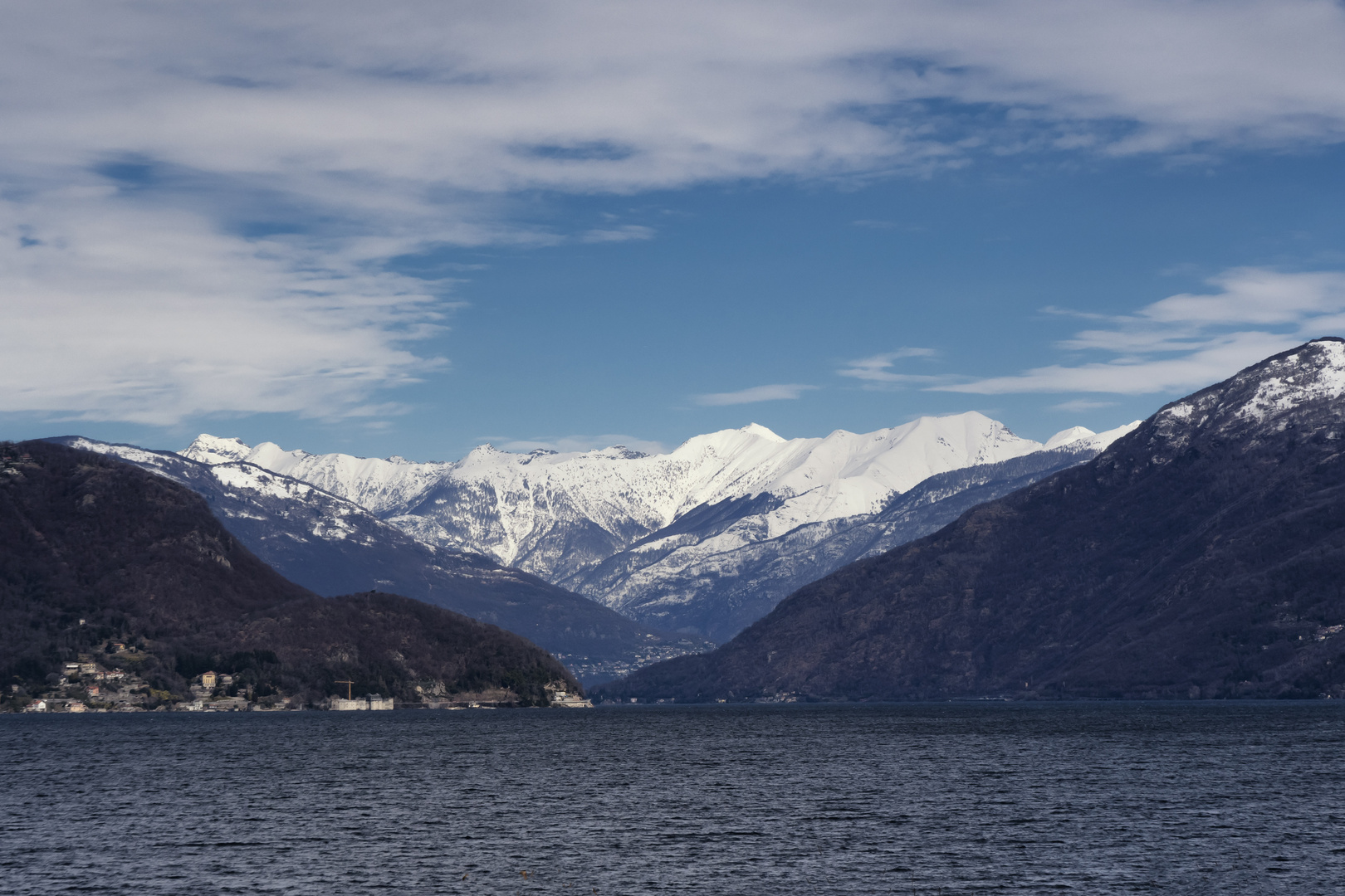 Cime innevate