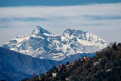 Cime innevate