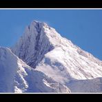 Cime innevate