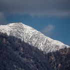 Cime innevate