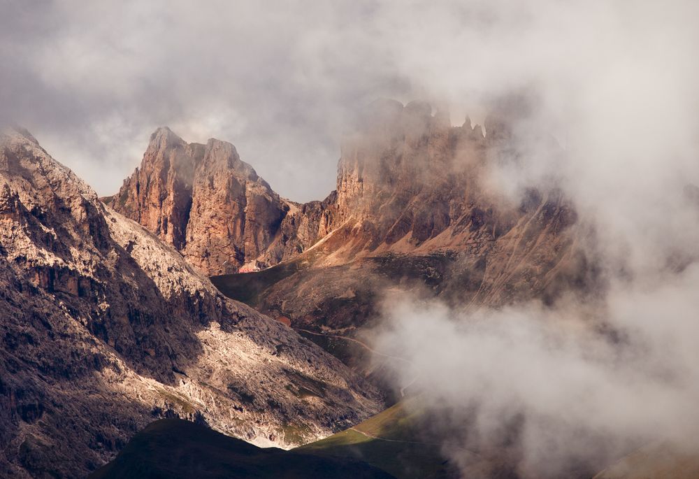 Cime misteriose