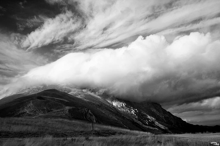 cime tempestose