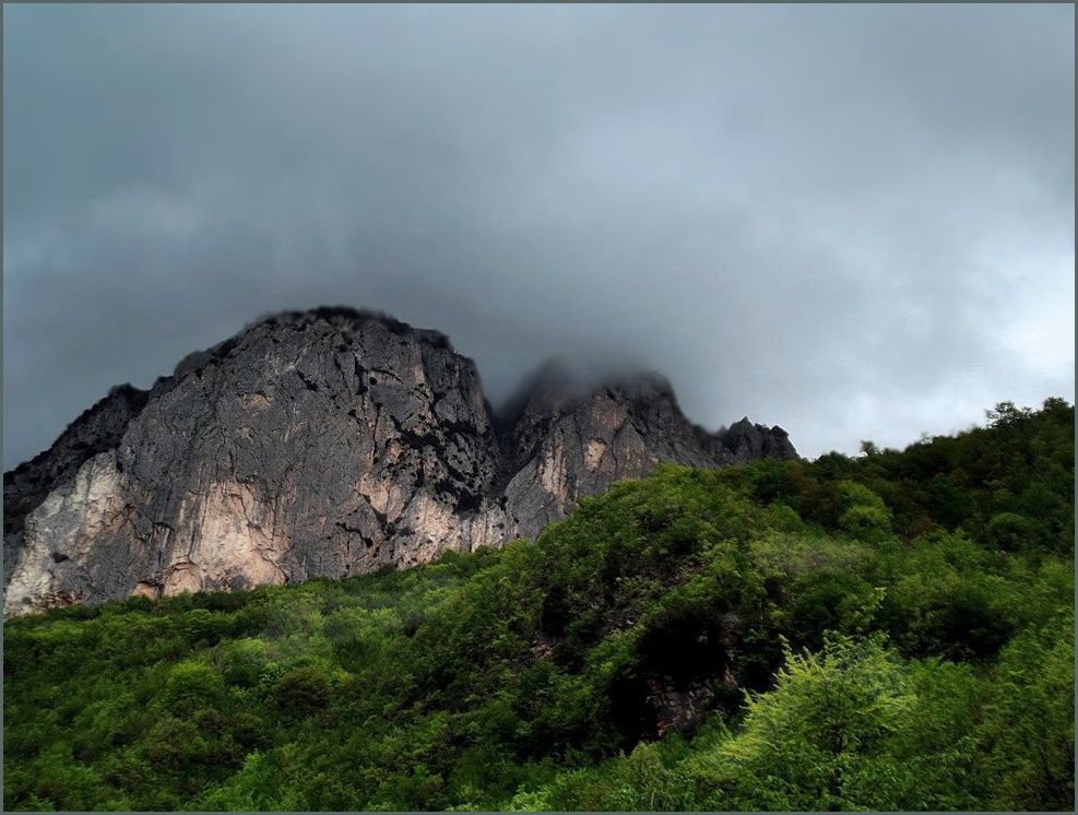 Cime tempestose....