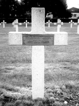 Cimetière #1 : Pèlerinage à Douaumont