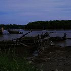 Cimetière à bateaux