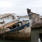 Cimetière à bateaux Noirmoutier