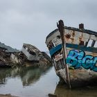 Cimetiére à Bateaux Quelmer