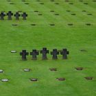 Cimetière allemand de la Cambe - Normandie