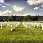 cimetière américain