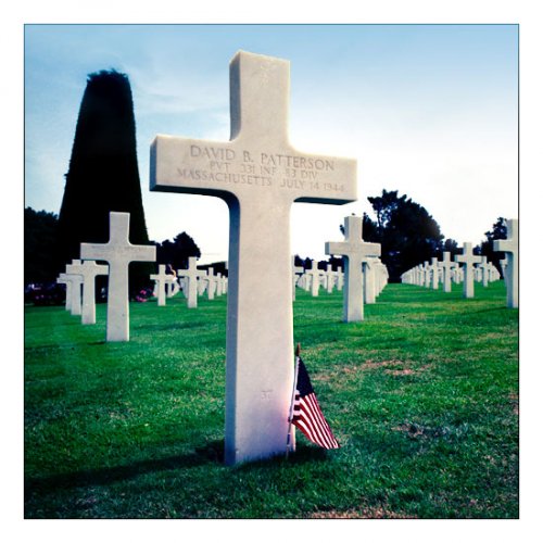 Cimetière Américain de Colleville [1]