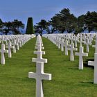 cimetière américain de Colleville sur mer