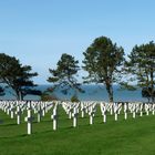 cimetière américain de Colleville-sur-Mer