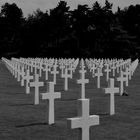 Cimetière Américain De Colleville Sur Mer, Plage D'Omaha Beach (14)