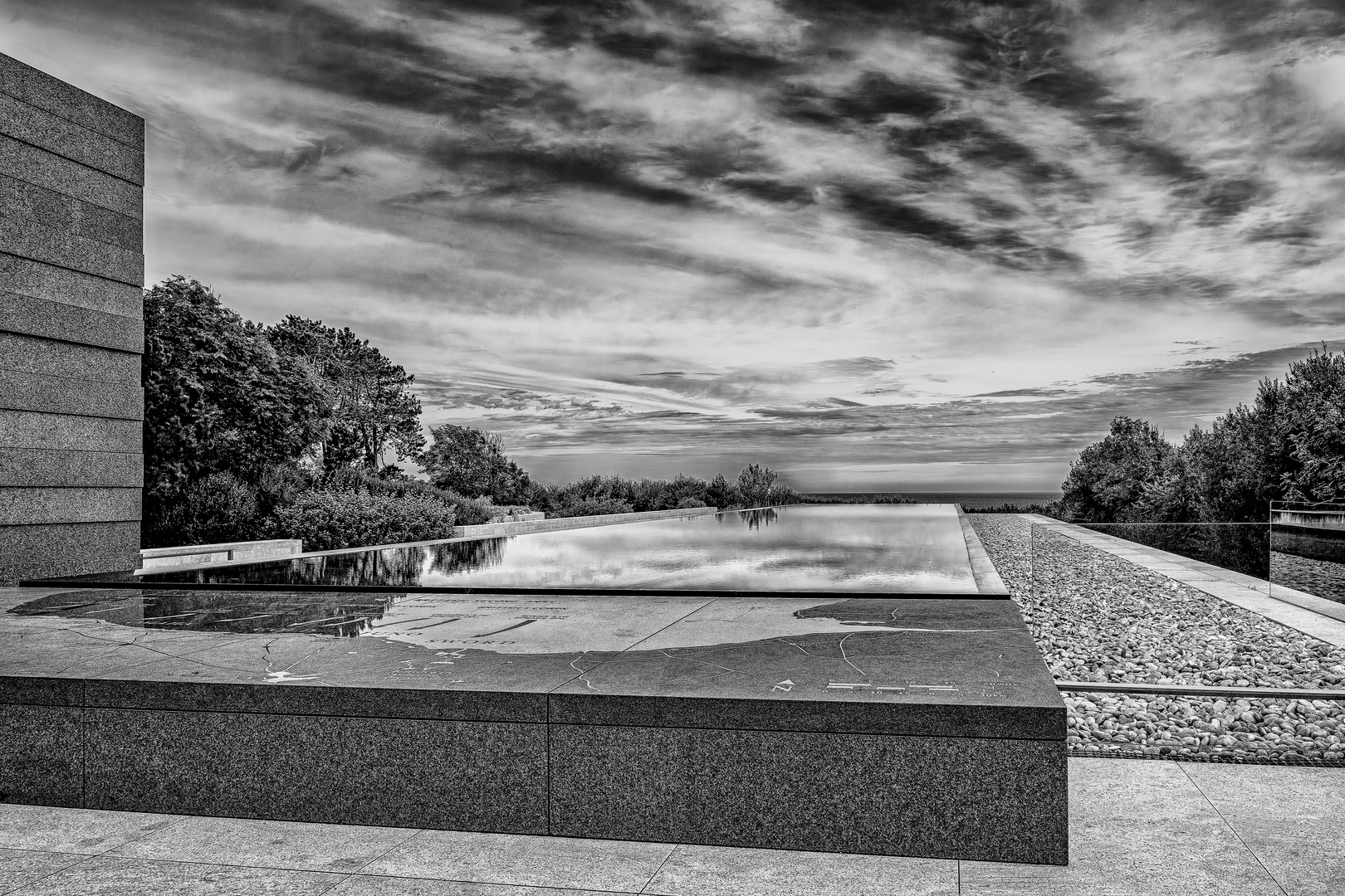 Cimetière Américain de Normandie 02