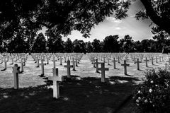 cimetière américain