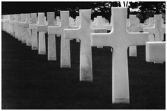 Cimetiere American de Normandie II