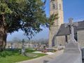 Cimetière au coeur de la vie... des habitants du village de Alwena 