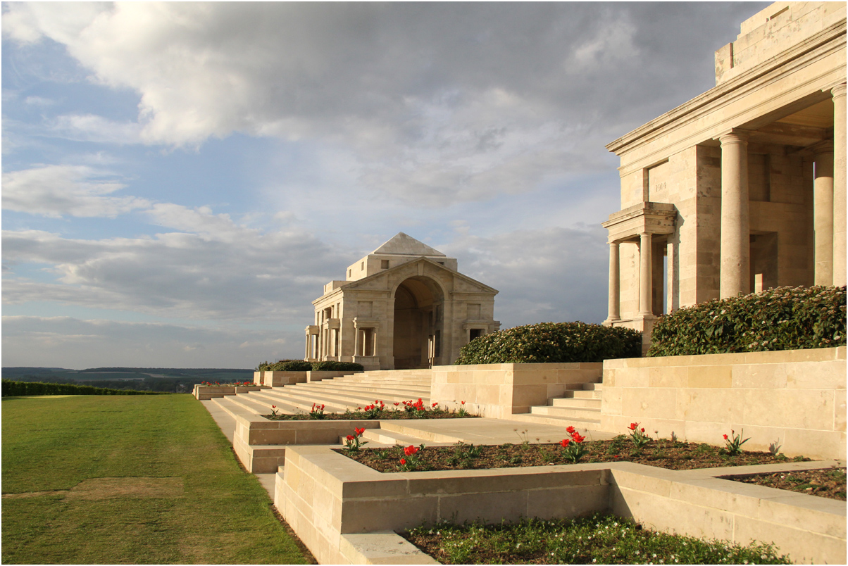 cimetière australien de Villers-Bretonneux