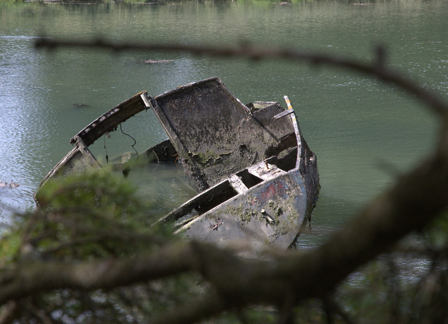 Cimetière aux bateaux 2