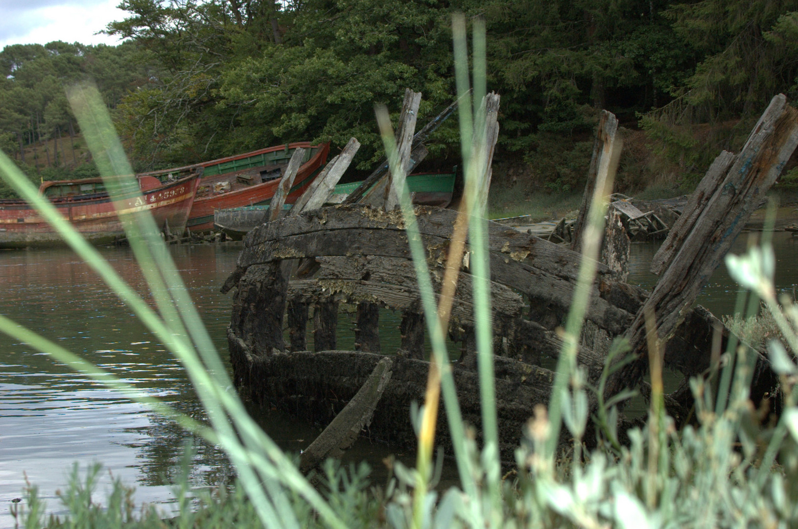 Cimetière aux bateaux 3