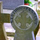 Cimetière basque