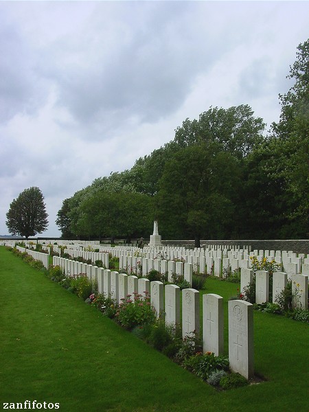 Cimetière Canadien