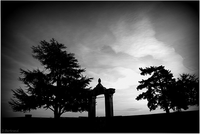 cimetière chinois de Nolette (Somme)