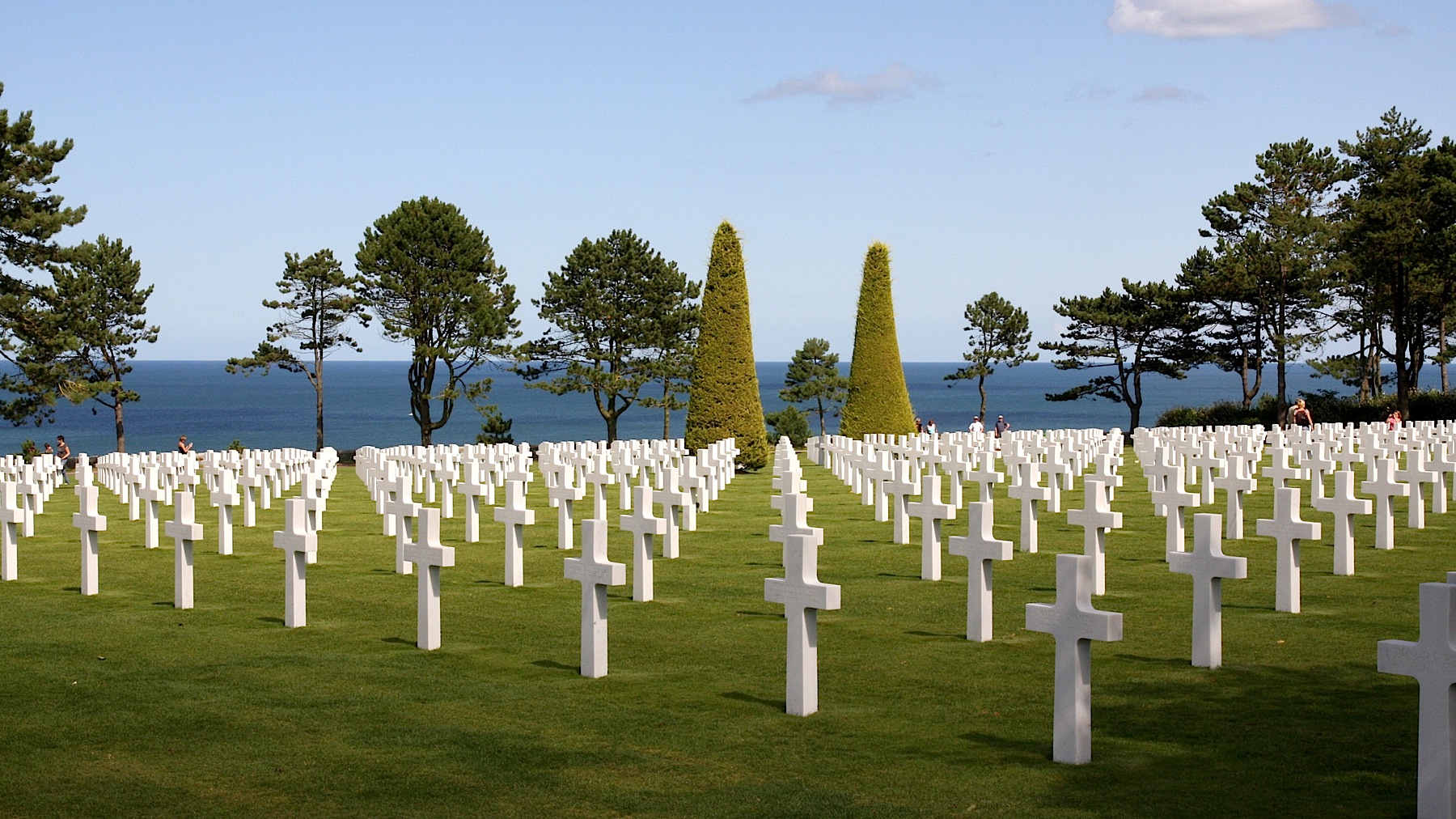 Cimetière Colleville